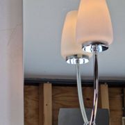 Italian Modern Mirror Wall Lamp from Axo, 1990s
