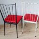 Paire de chaises de Colette Gueden 1950