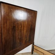 Lit simple en bruyère des années 1930/40