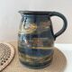 Large ceramic jug, studio ceramic Denmark