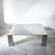 Table basse de Giovanni Offredi pour saporitti 1970