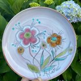 Plate signed helene core