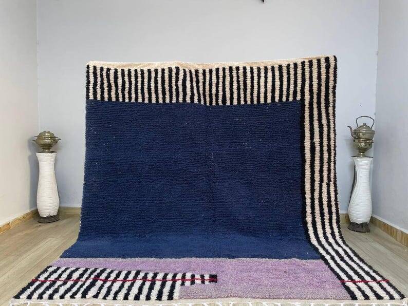 Luxury Handmade Rug 200cm x 200cm