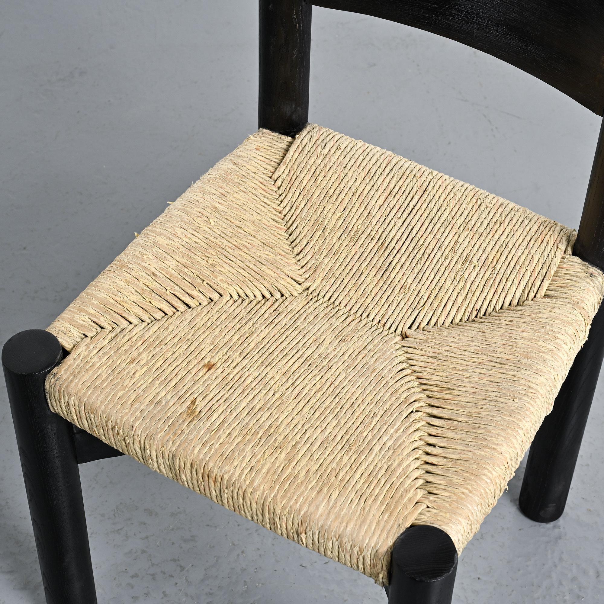 Méribel chair by Charlotte Perriand, Les Arcs 1600, circa 1965