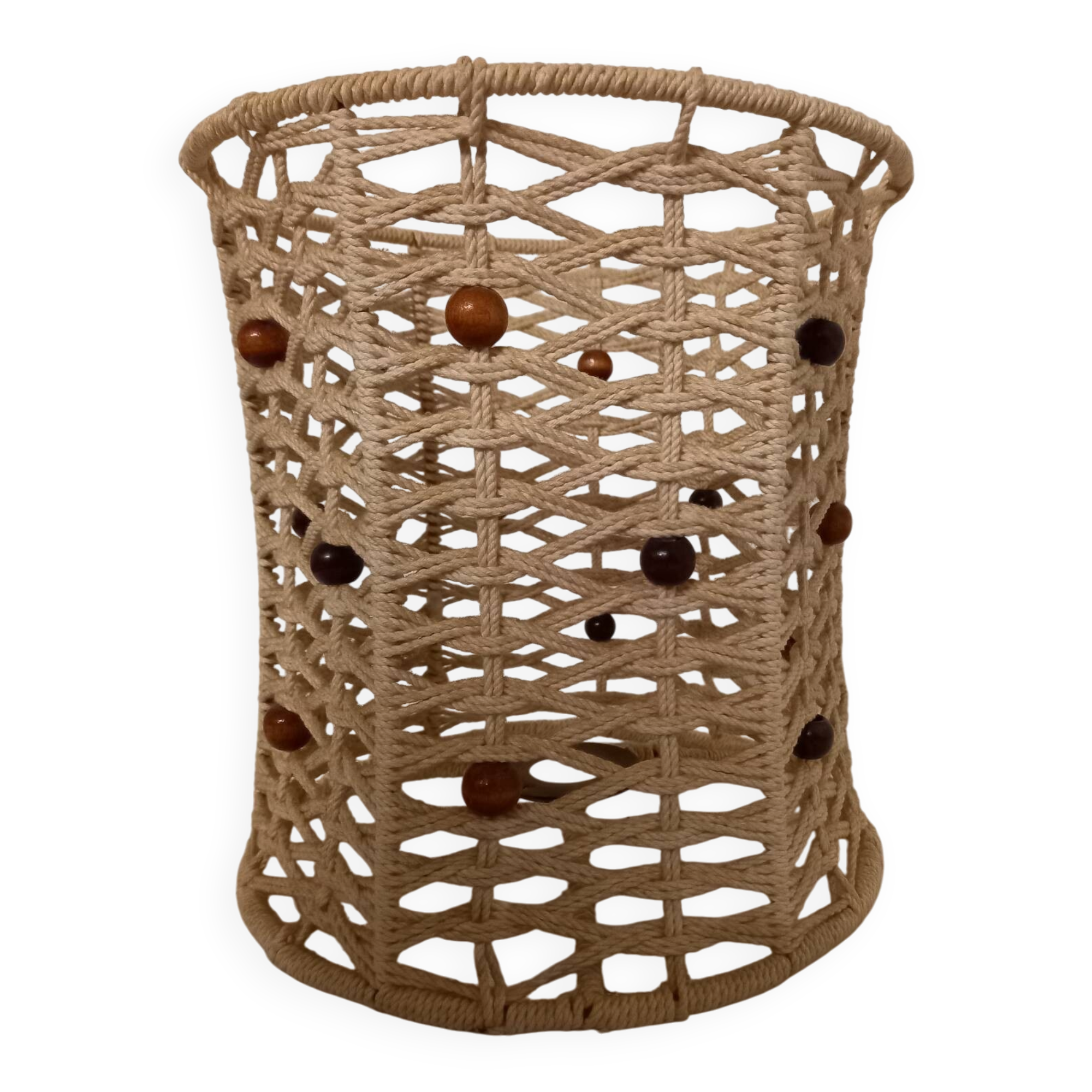 Vintage lampshade from the 70s