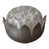 Vase bouquetière de centre de table