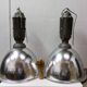 Pendant lamp industrial aluminium design zumtobel