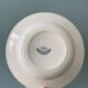 Set of 7 mismatched hollow plates Terre de Fer XIXth