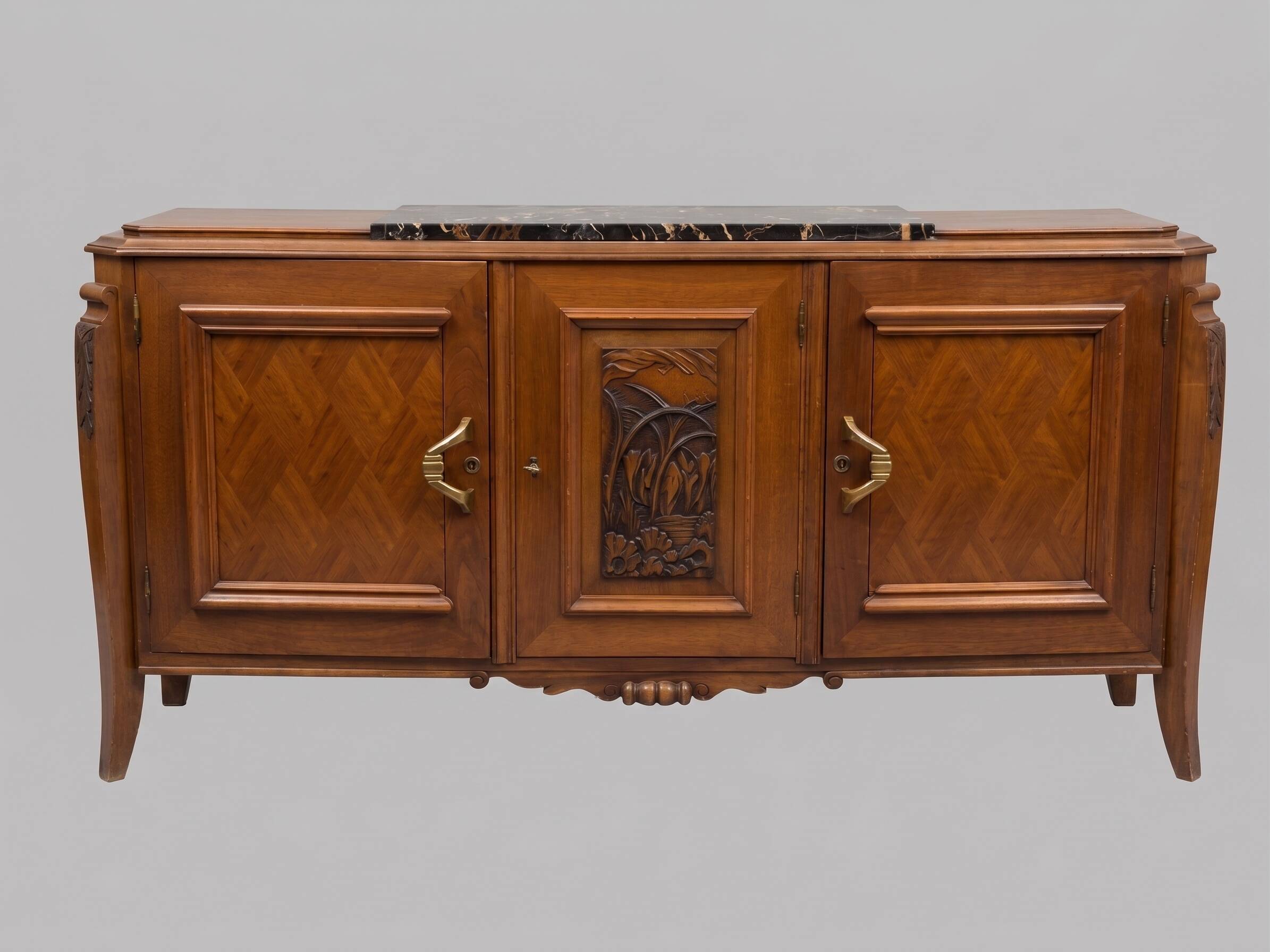 Buffet ancien