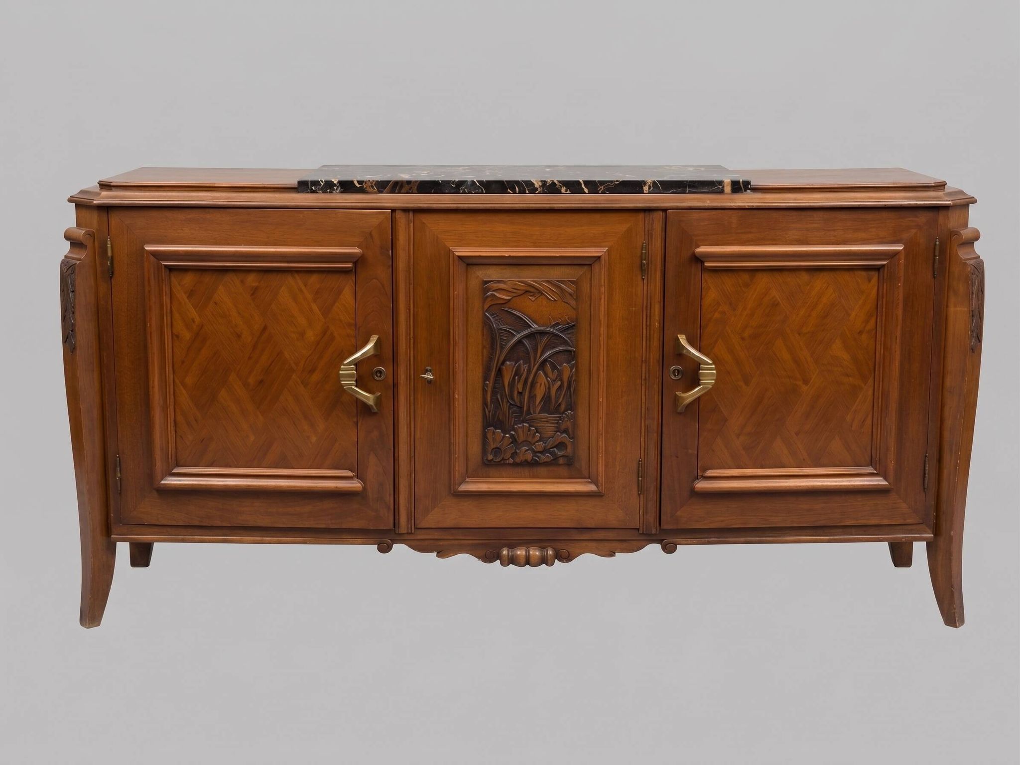 Buffet ancien