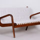 Jan Vanek mid century Sofa - 1950s Czechia