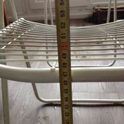 Paire de chaises pliantes vintage IKEA "Ted" – Niels Gammelgaard – 1980