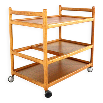 Henning Korch for C.F. Christensen Silkeborg trolley 'Vonge'