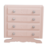 Art Deco style chest of drawers
