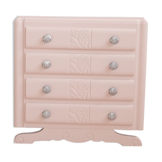 Art Deco style chest of drawers