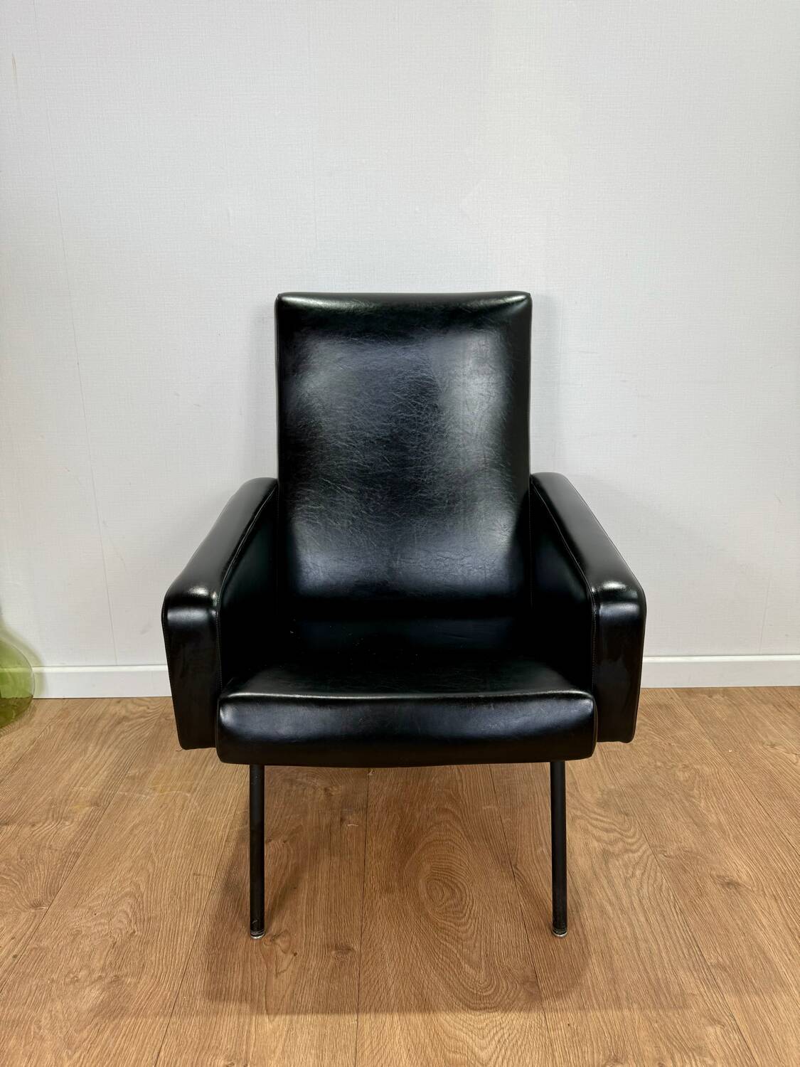 Pierre Garriche style armchair from the 50s/60s