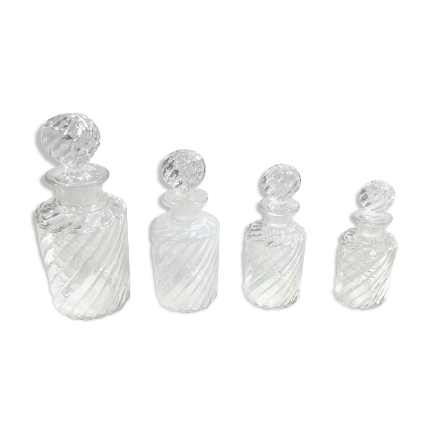 Baccarat bamboo bottle series