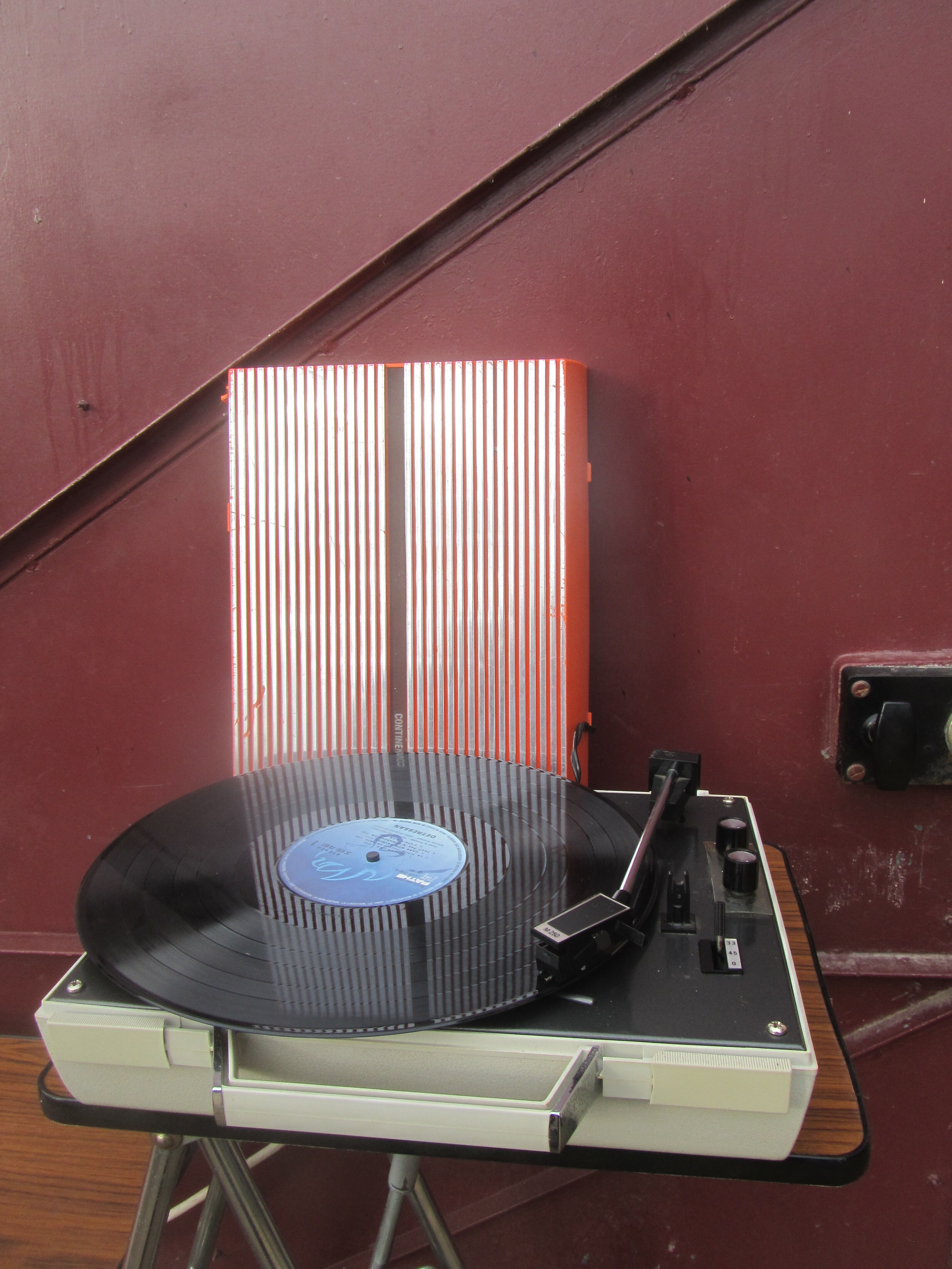 Electrophone Continental Edison revised