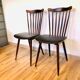 Chaises Baumann menuet