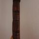 Large wooden serving cutlery folk art vintage African art