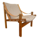 Chaise safari vintage "Hunter" par Torbjørn Afdal, 1960, Norvège