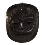 Anthropomorphic face mask/ivory coast/vintage