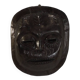 Anthropomorphic face mask/ivory coast/vintage