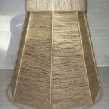 Jute thread lampshade 45 cm ø
