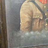 Duo oils on canvas 1921