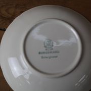 Set of 9 coffee plates 'Burgenland' by Villeroy and Boch