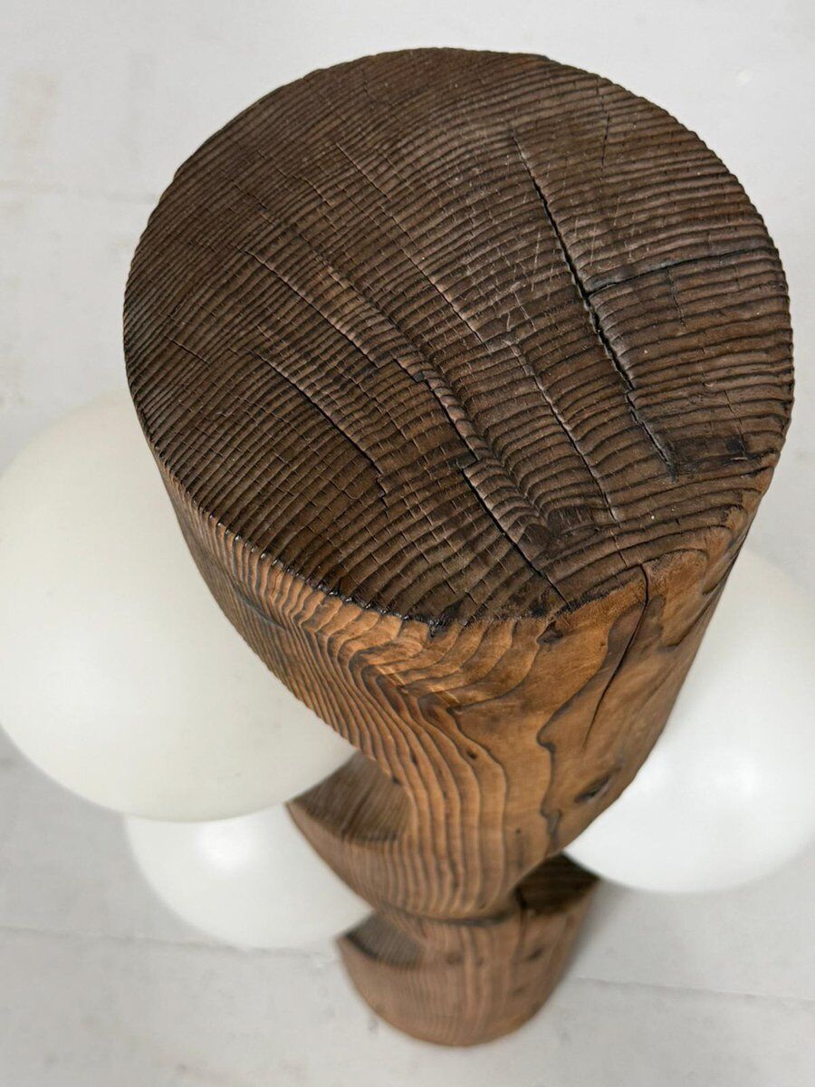 Floor lamp by Temde Leuchten, Switzerland, 1960s