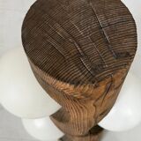 Floor lamp by Temde Leuchten, Switzerland, 1960s