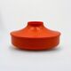 Space Age Plastic Jar by Luigi Massoni for Guzzini 1960s
