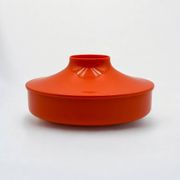 Space Age Plastic Jar by Luigi Massoni for Guzzini 1960s