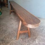 Bench 200 cm solid oak