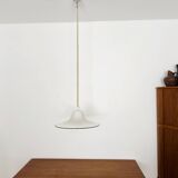 Lampe à Suspension en Verre de Murano par Giusto Toso pour Leucos