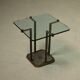Table d'appoint modèle T18 par Peter Ghyczy années 1970