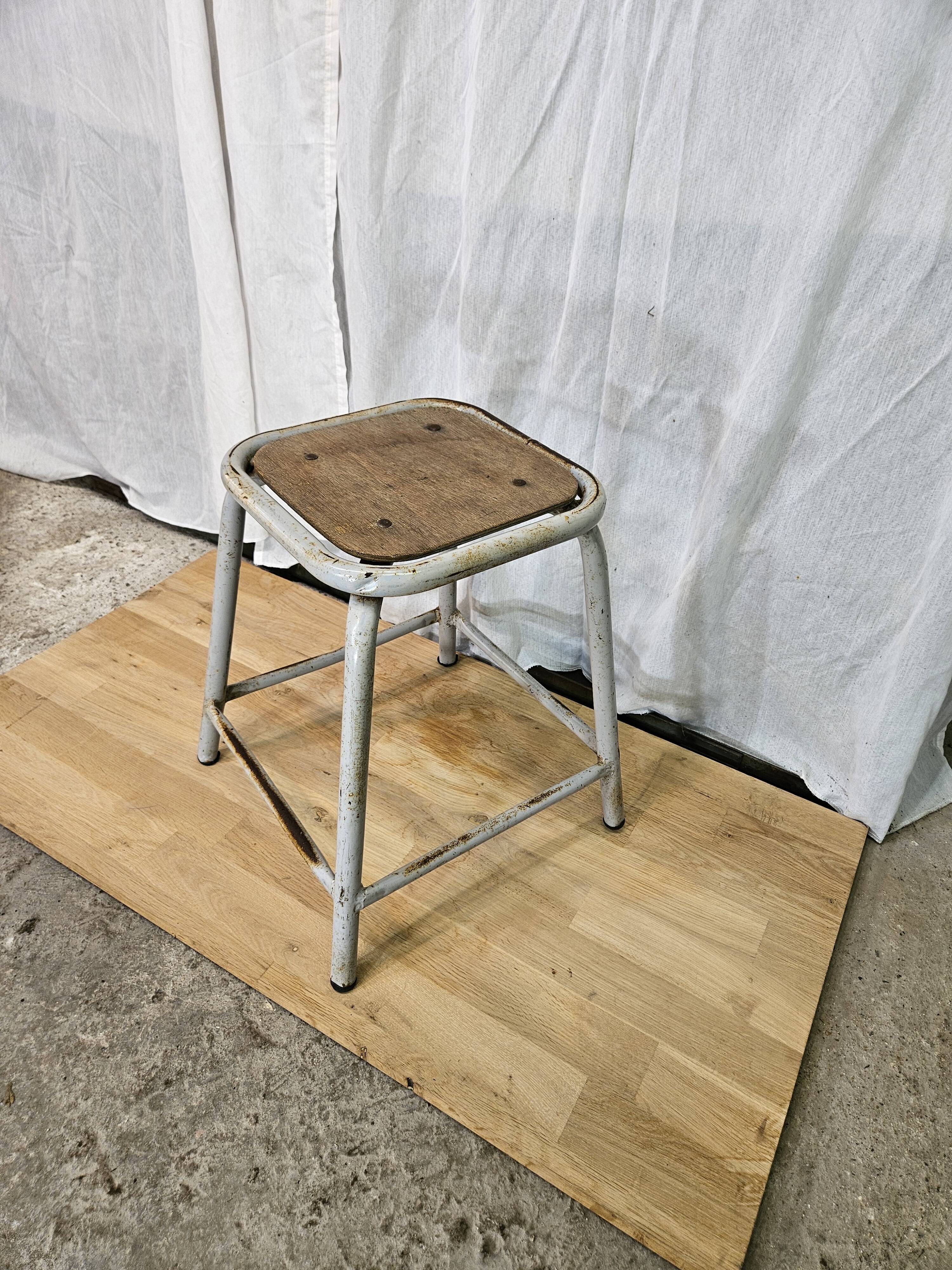 1960 Mullca stool