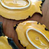 3 plats poissons Vallauris