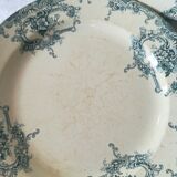 Iron earth plate duo