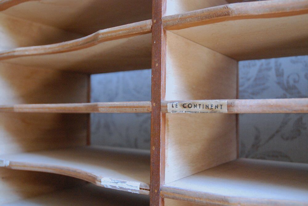 Locker furniture business