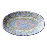 Coupelle vide poche en céramique peinte séville