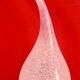 Vase soliflore verre design de la maison  J-Line   26 cm