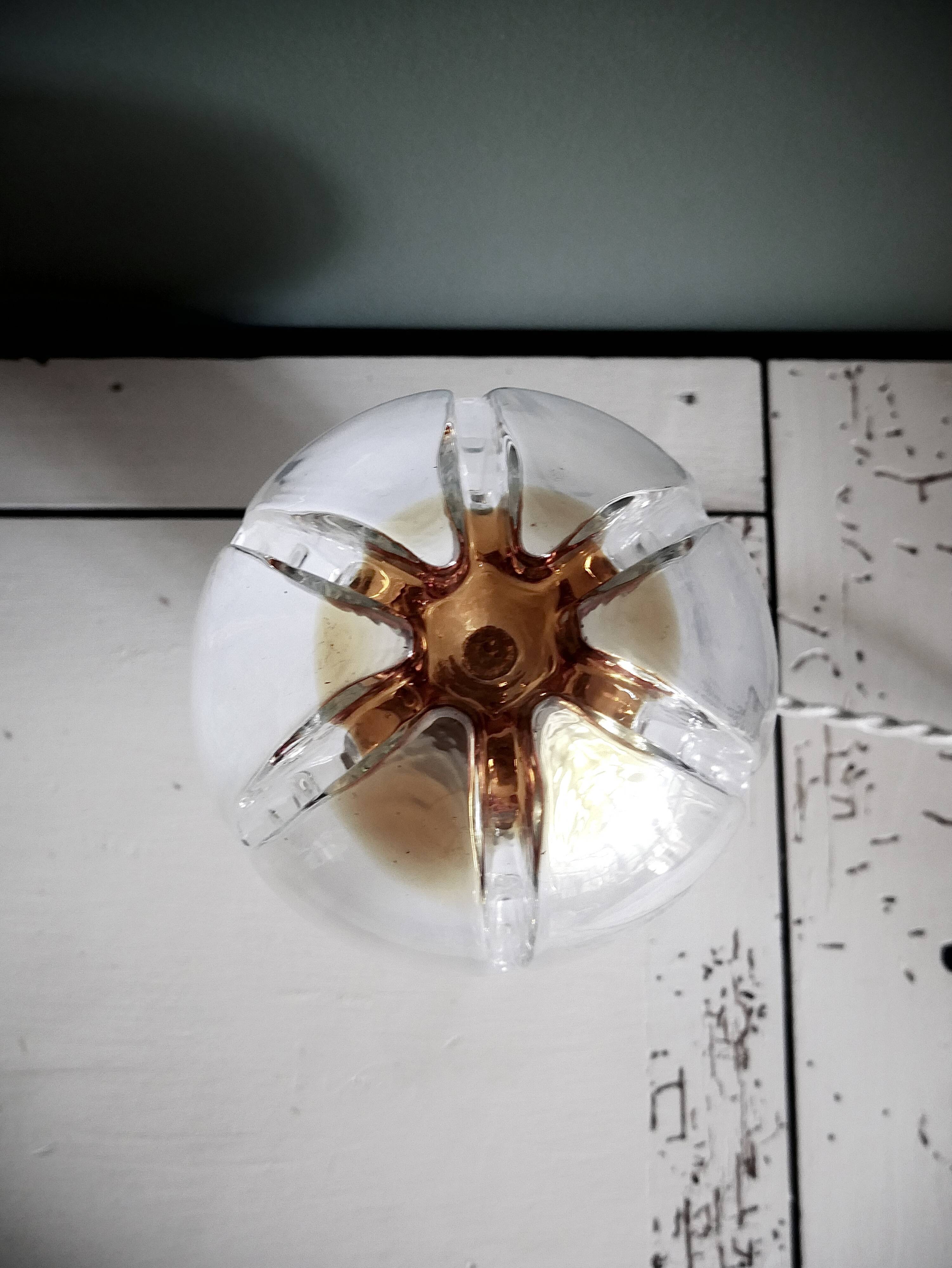 Lampe à poser Murano