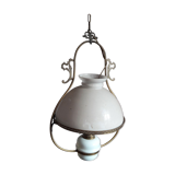 Vintage porcelain suspension