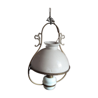 Vintage porcelain suspension