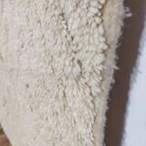 Handmade Moroccan Berber rug 155 X 124 CM