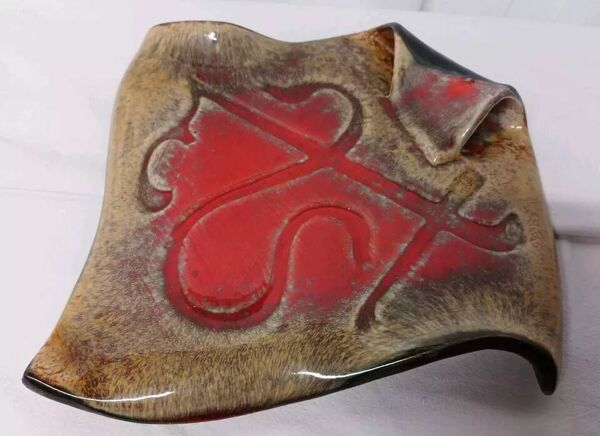 Vide poche en céramique vintage