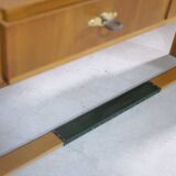 Mid-Century Design Walnut Desk, Germany, 1960s