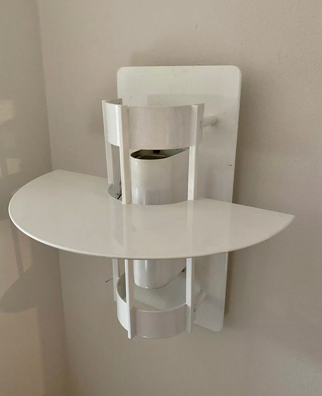 Lot lamp wall lamp metal scandinavian design Louis Poulsen saturn year 70